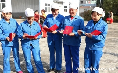 汉滨 以工业振兴擎起脱贫攻坚旗帜