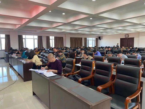 筑牢职业健康防线 铁东区举办用人单位主要负责人及职业卫生管理人员培训班
