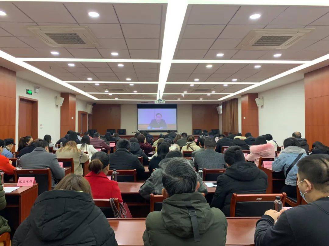 赣县区组织收听收看全市政务公开及政府网站工作推进暨业务培训会 业务培训高效推进提升基层能力