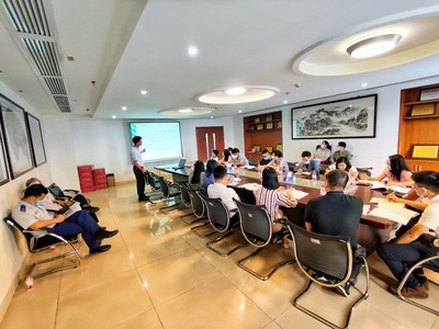 东莞自然资源业务培训精彩连连看